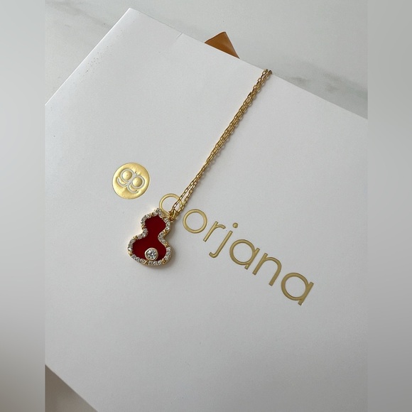 Gorjana Gourd Necklace - Picture 6 of 9